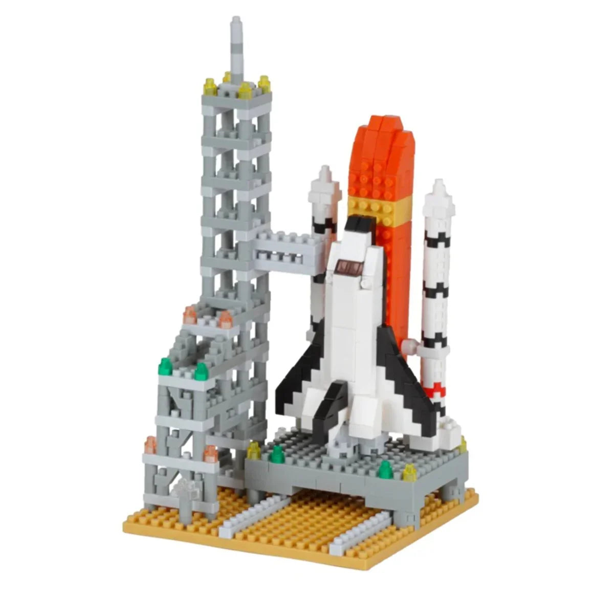Nanoblock Space Center - image 2