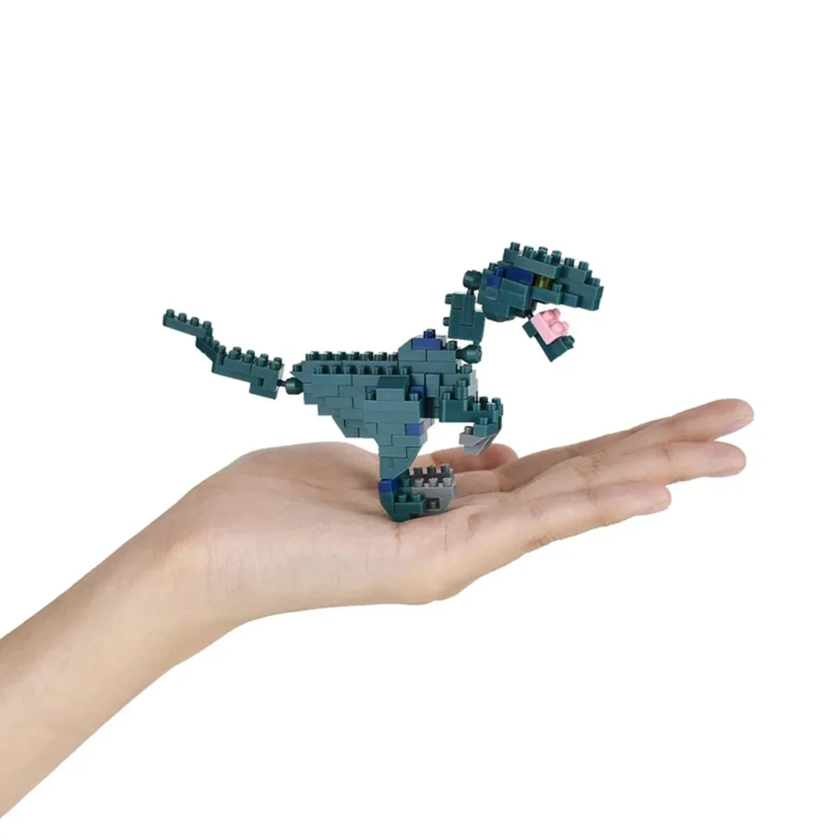 Nanoblock Velociraptor - image 3