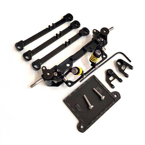 Nexx Racing V-Line Front Suspension System (BLACK) - Aussie Hobbies