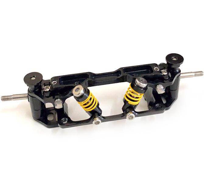 Nexx Racing V-Line Front Suspension System (BLACK) - Aussie Hobbies