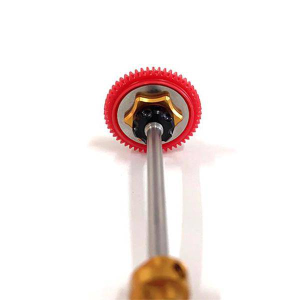 NX-126 Nexx Racing Mini-Z MR02/03 CNC 64P Spur Gear Ceramic Ball Diff - Aussie Hobbies 