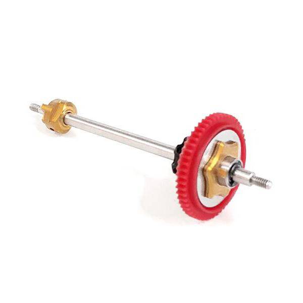 NX-126 Nexx Racing Mini-Z MR02/03 CNC 64P Spur Gear Ceramic Ball Diff - Aussie Hobbies