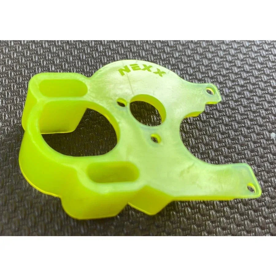 Nexx Racing SCX24 64P Gear Set, designed for enhanced drivetrain efficiency and smoother throttle response. Free gift