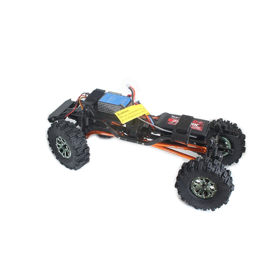 Nexx Racing High Clearance Aluminium Chassis Links Set