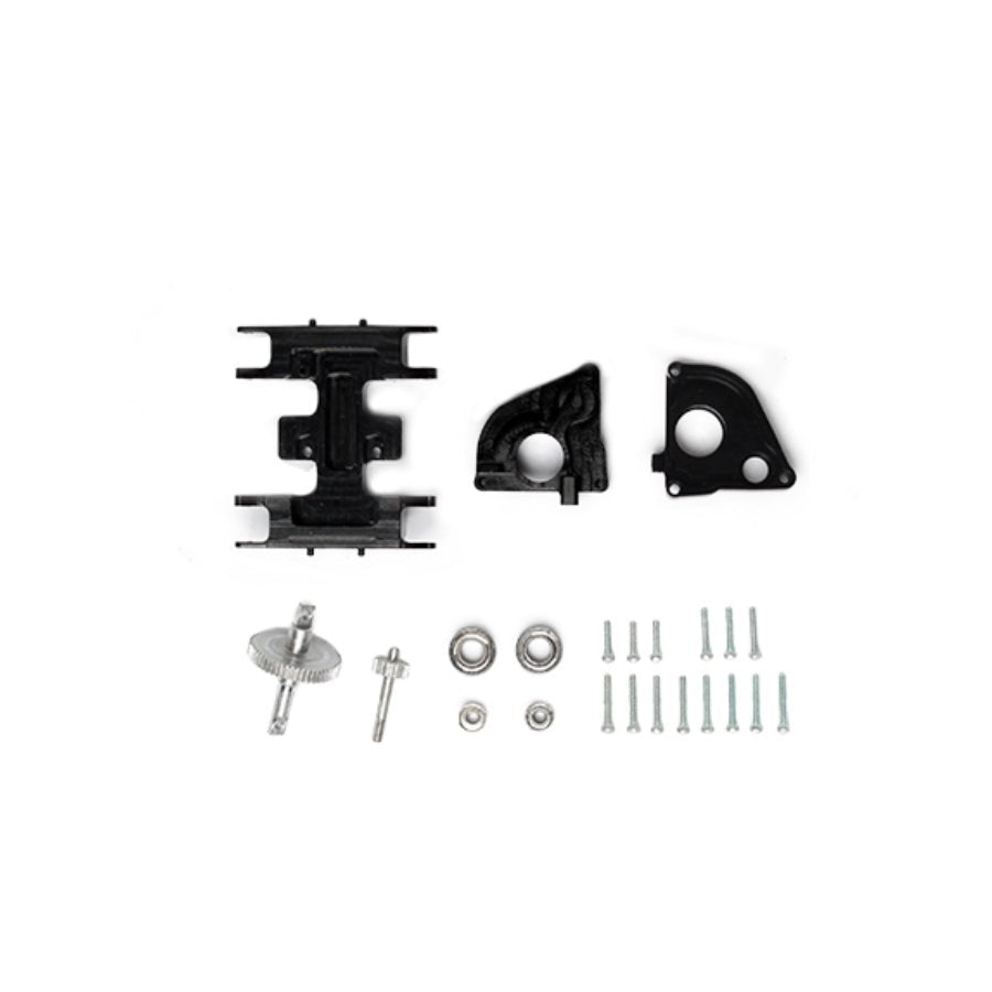NexxRacing’s aluminium SCX24 gearbox gives your mini crawler the durability and performance edge it needs.