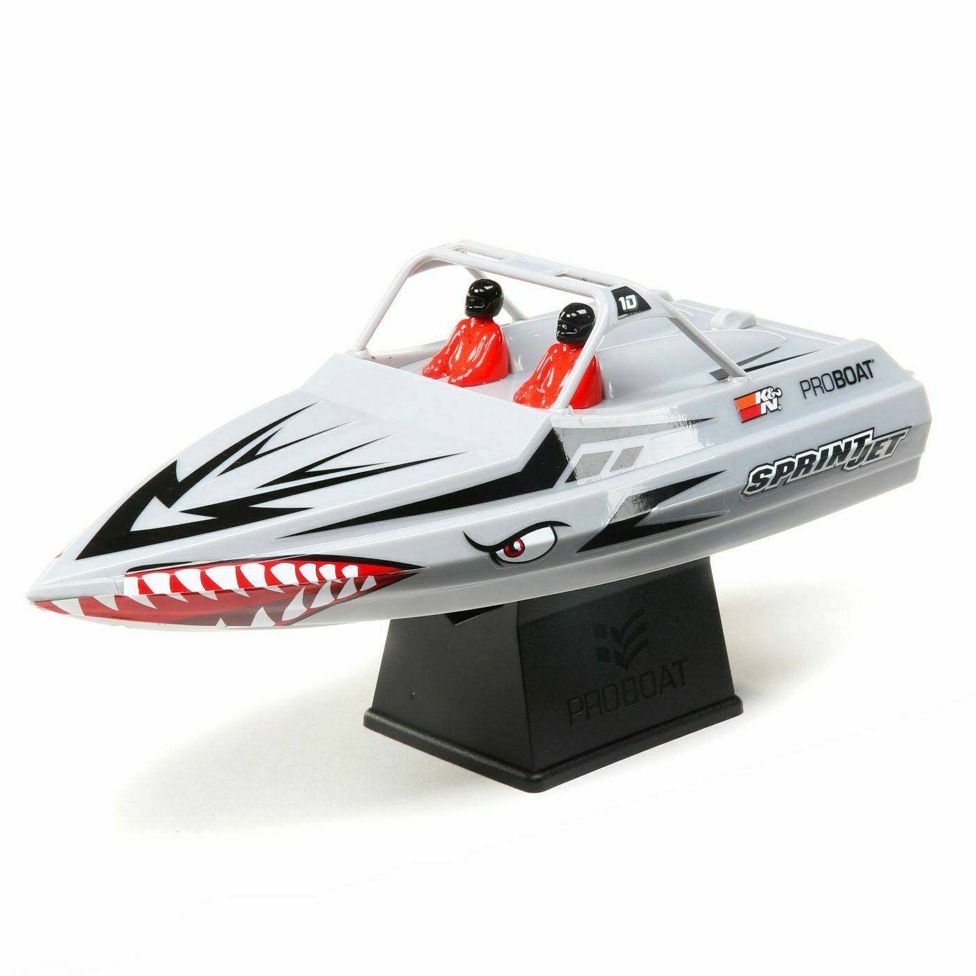 PROBOAT SPRINTJET SILVER - Aussie Hobbies