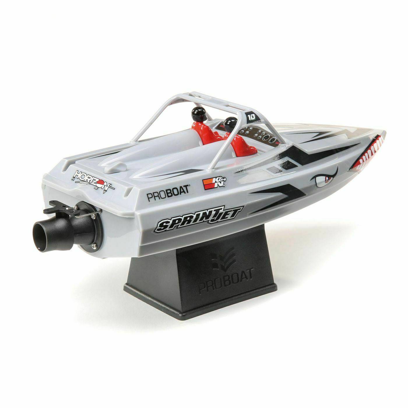 PROBOAT SPRINTJET SILVER - Aussie Hobbies
