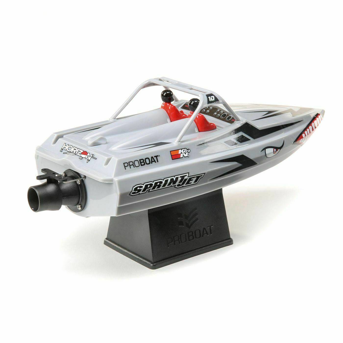 PROBOAT SPRINTJET SILVER - Aussie Hobbies 