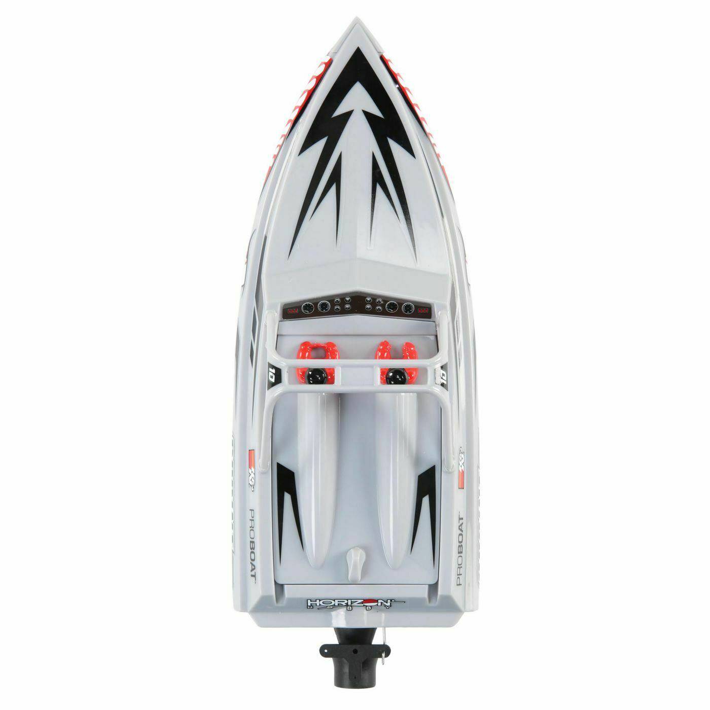 PROBOAT SPRINTJET SILVER - Aussie Hobbies