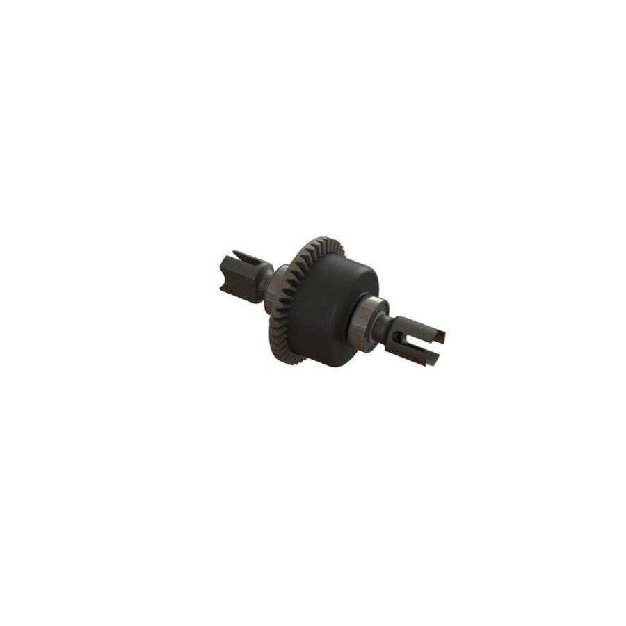 Arrma Front/Rear Diff Set Spiral, 43T, 10k Oil - Aussie Hobbies