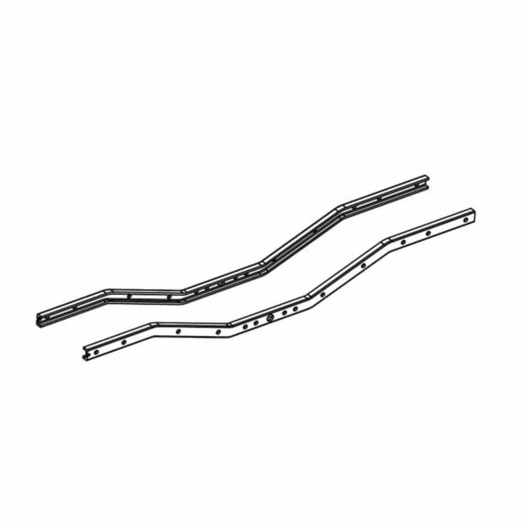 Panda Hobby Main Chassis Rail - Aussie Hobbies