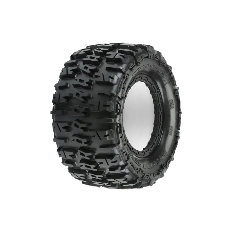 Proline Trencher 4.3 For Pro Loc X-Maxx Wheels F/R - Aussie Hobbies