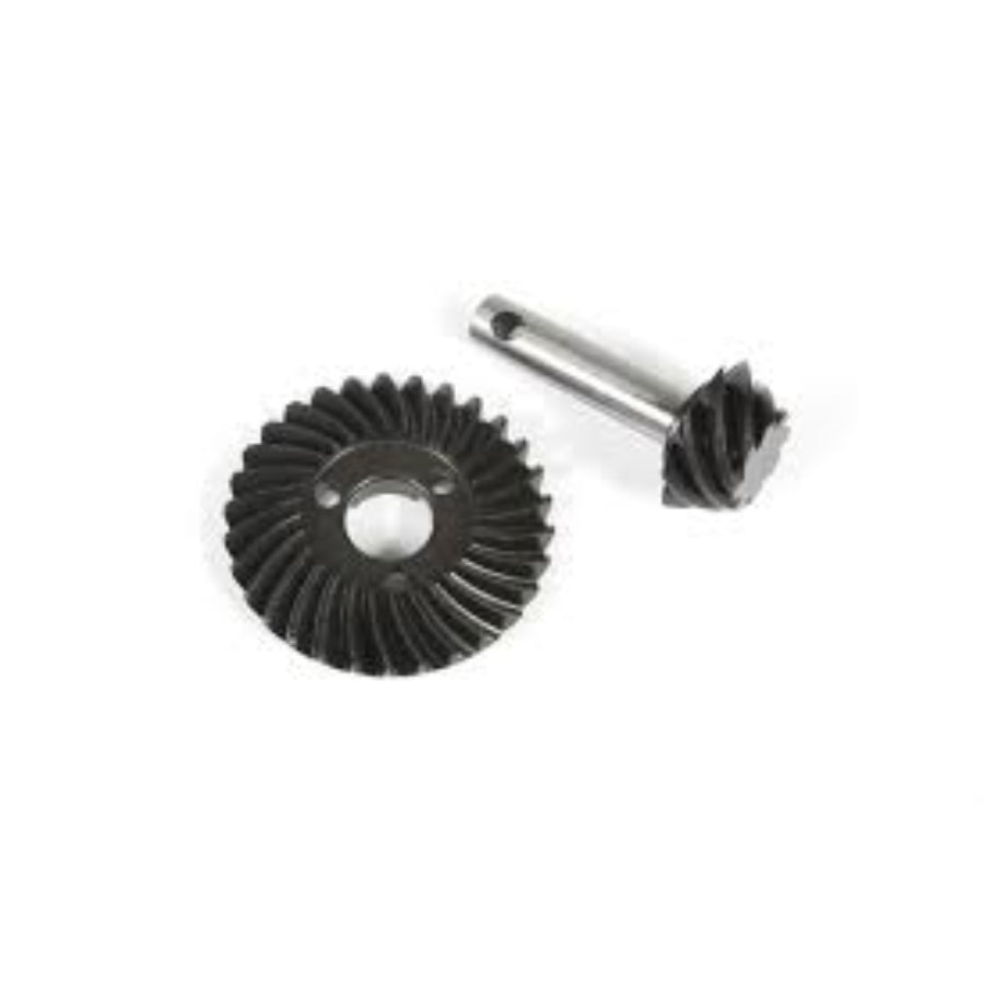 Axial Heavy Duty Bevel Gear Set 30T 8T AX31405 - Aussie Hobbies 