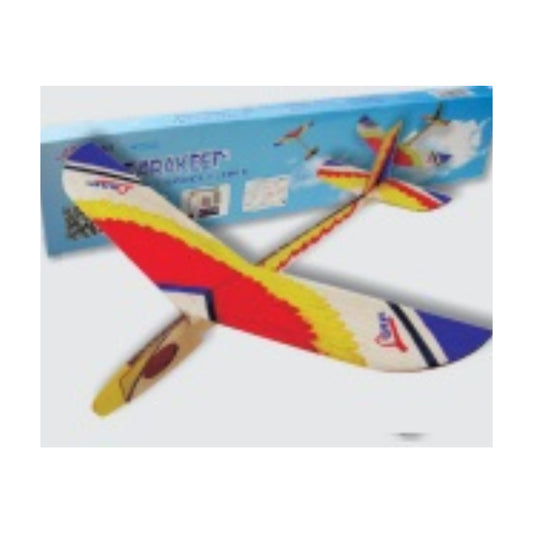 Lanyu Hand Launch Model Glider "Parakeet" - Aussie Hobbies 