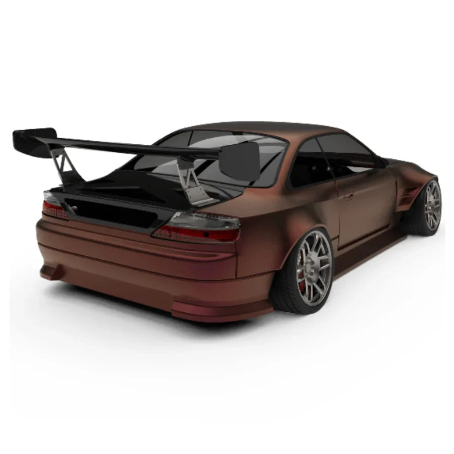 24KRC Nissan Silvia S14.9 Body Shell - Aussie Hobbies