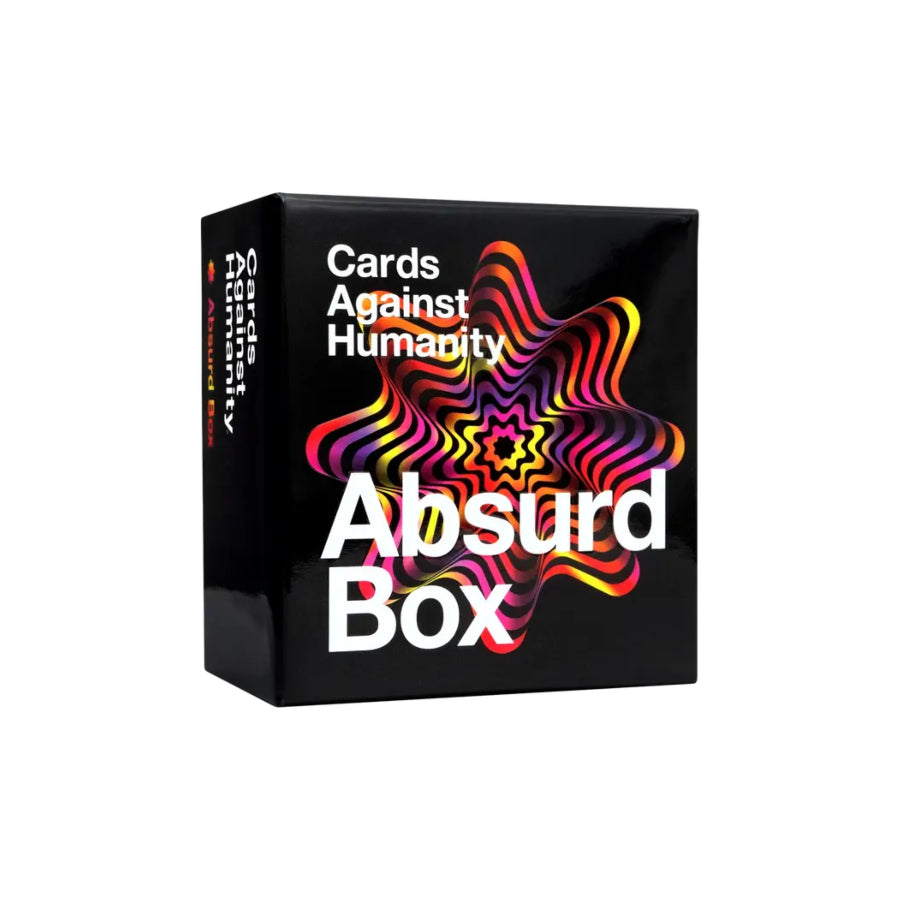 Cards Against Humanity Absurd Box - Aussie Hobbies