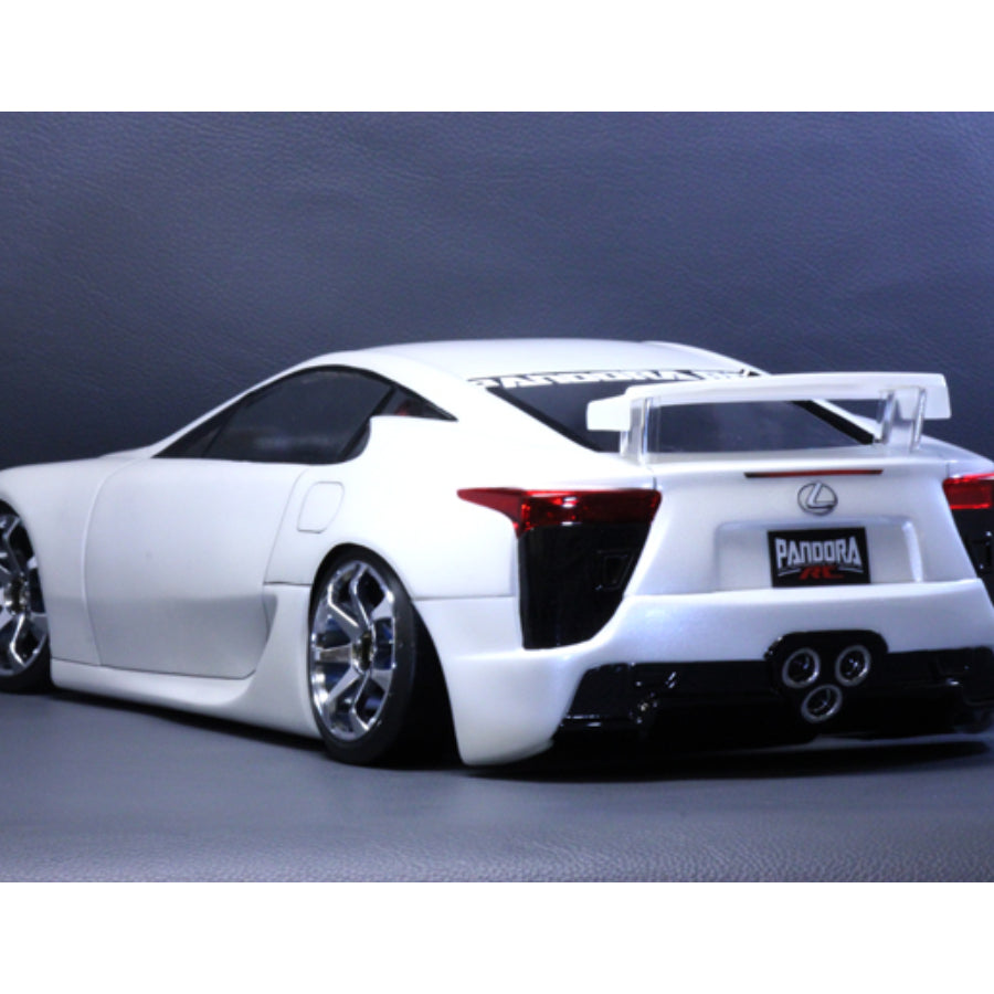 Pandora RC - Lexus LFA Body Shell PAB-2139