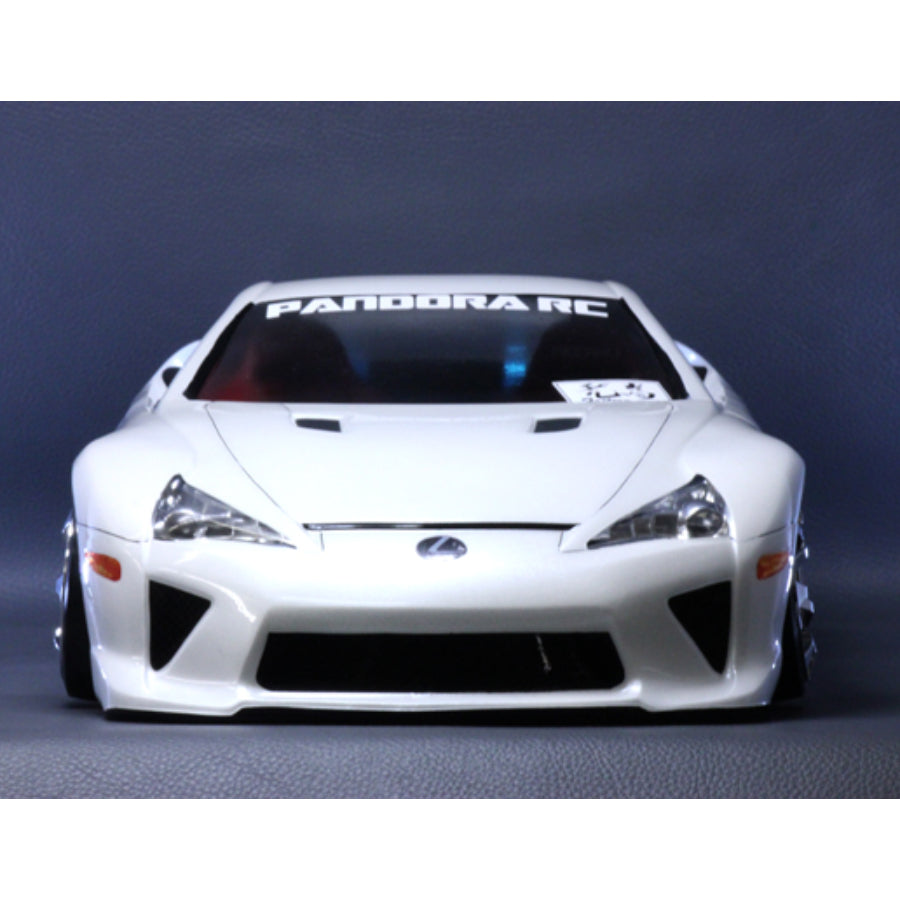 Pandora RC - Lexus LFA Body Shell PAB-2139