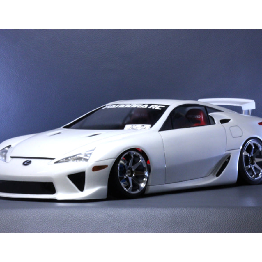 Pandora RC - Lexus LFA Body Shell PAB-2139