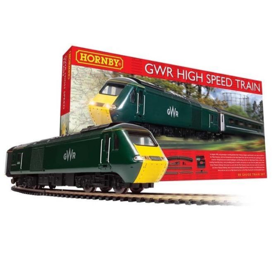 Hornby OO High Speed Train