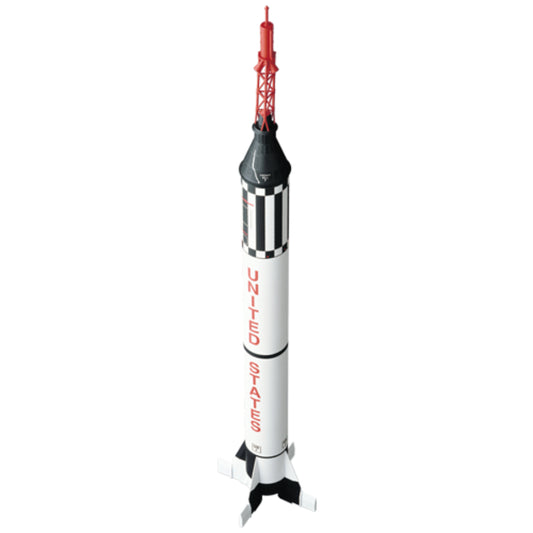 Estes Mercury Redstone Advanced Model Rocket Kit