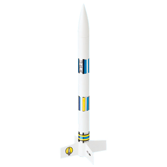Estes Generic E2X Beginner Model Rocket Kit