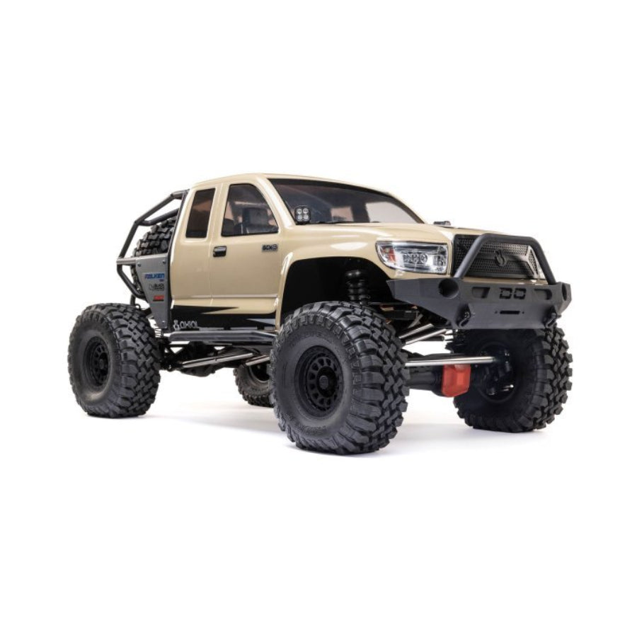 Axial 1/6 SCX6 Trail Honcho Electric Brushless RTR RC Rock Crawler