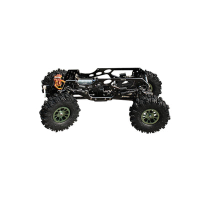 Nexx Racing Gekko 1.0″ Rubber Mud-Terrain Tires for 1/24 RC Crawler Car