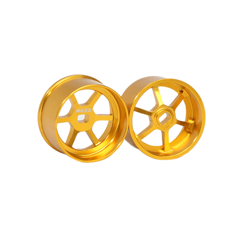 NX-285-3 Nexx Racing Front Rim 20mm OFFSET 3 (TYPE 1)
