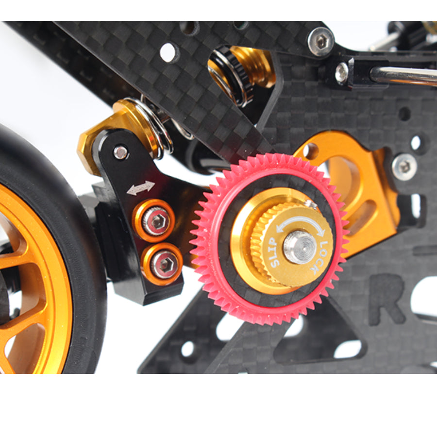 NX-289 Nexx Bike Jaguar 1/12 Motorcycle RC (with Brushless Motor & Servo)