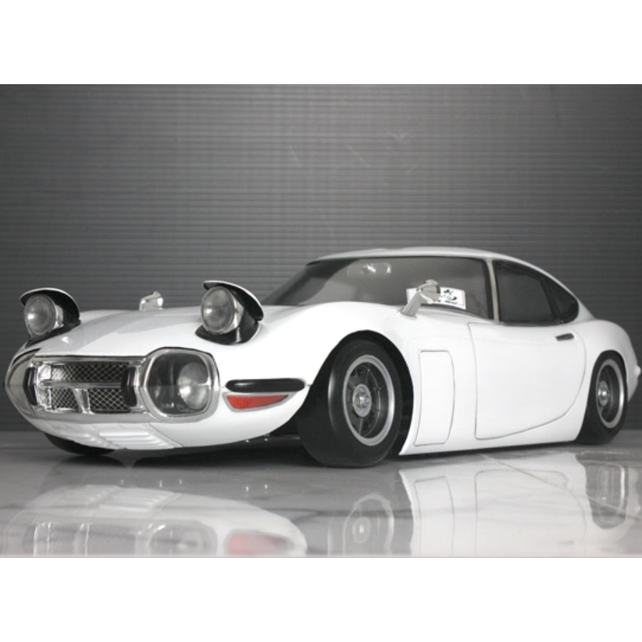 Pandora RC Toyota 2000GT Body Shell