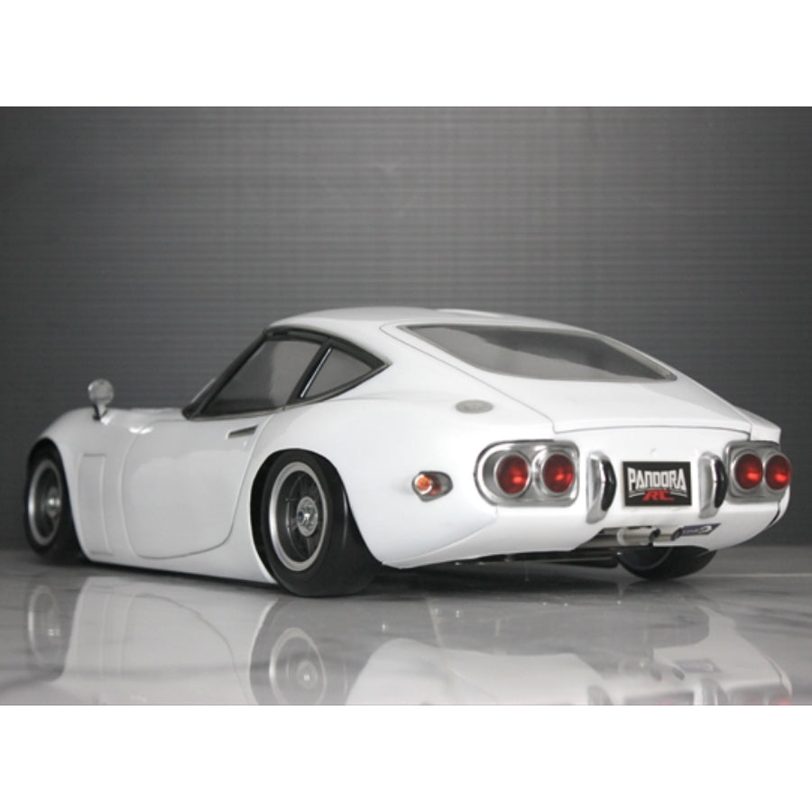 Pandora RC Toyota 2000GT Body Shell