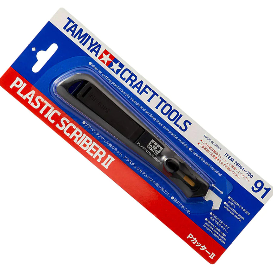 Tamiya Plastic Scriber II