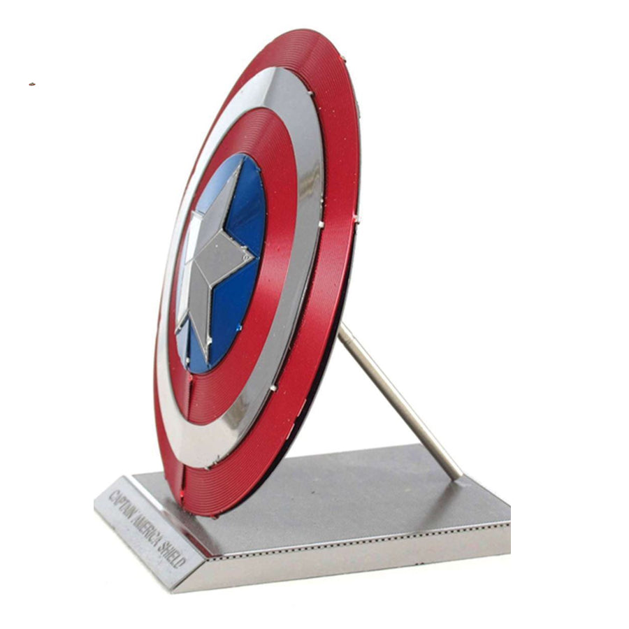 Metal Earth Captain America's Shield