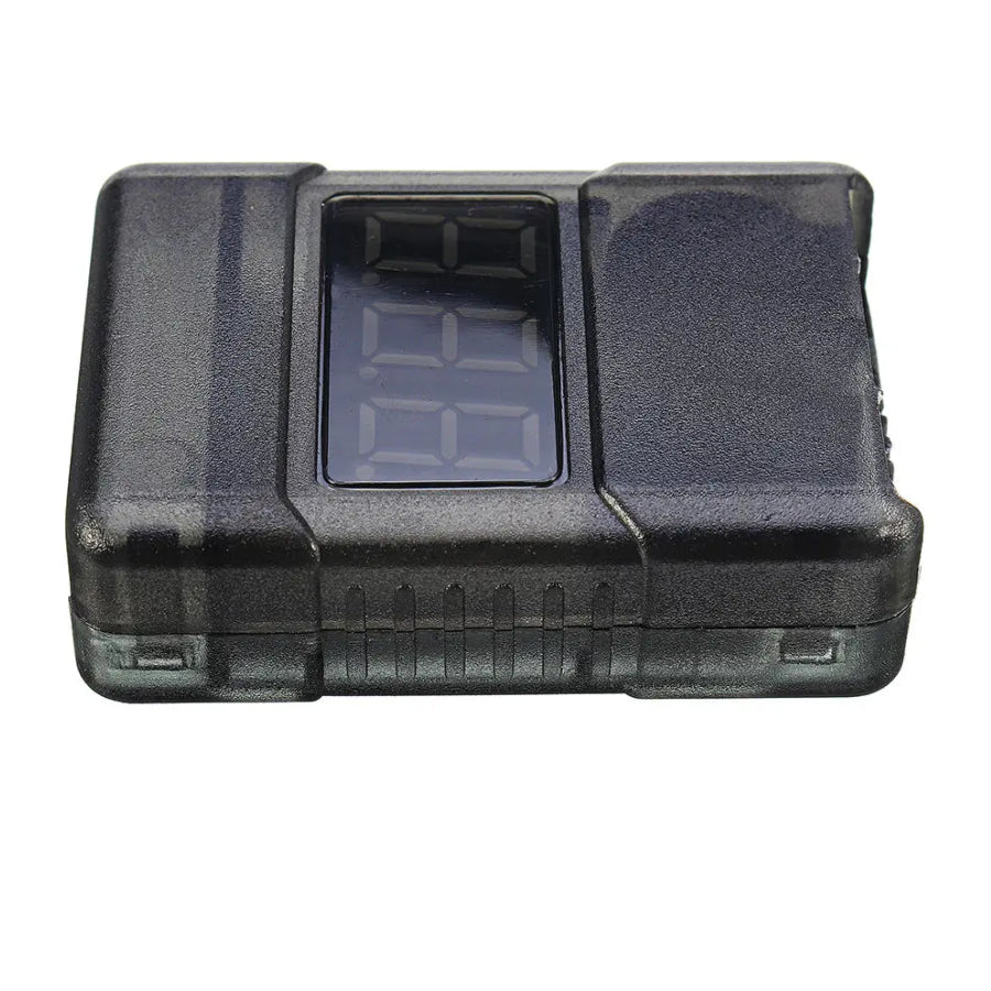 Hard Case Lipo Battery Voltage Alarm
