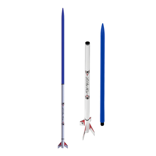 Estes Rockets Mean Machine Model Kit