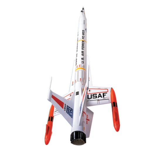 Estes Rockets Interceptor Model Kit
