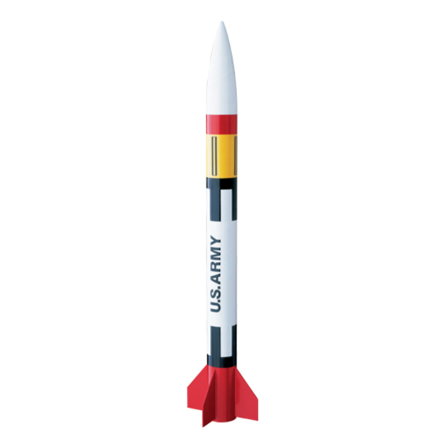 Estes Rockets U.S. Army Patriot M-104 Model Kit