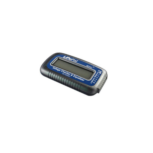 SKYRC LipoPal 6S LiPo Battery Cell Checker and Balancer