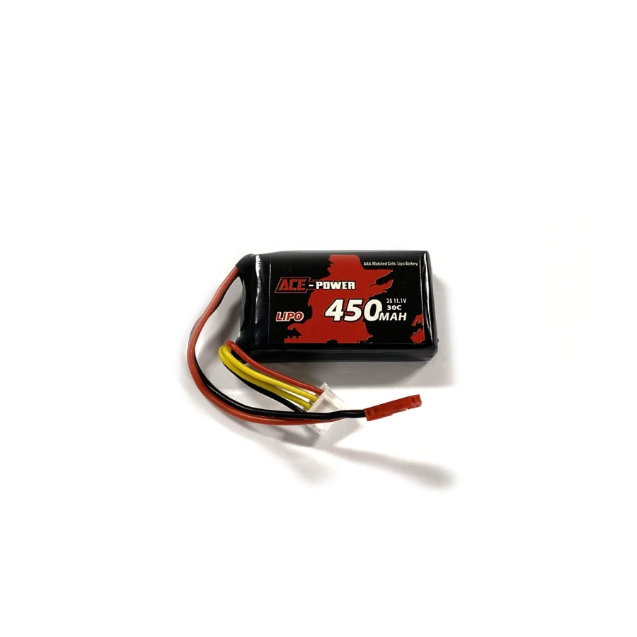 Ace Power - 450mah Softcase 30C 3s