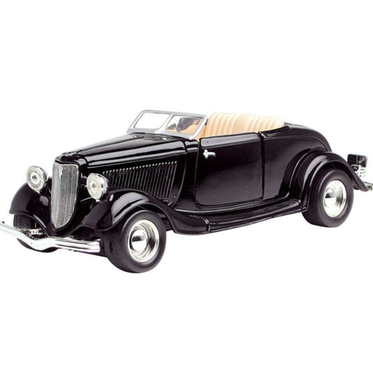 Motormax Diecast 1934 Ford Coupe Convertible (American Classics)