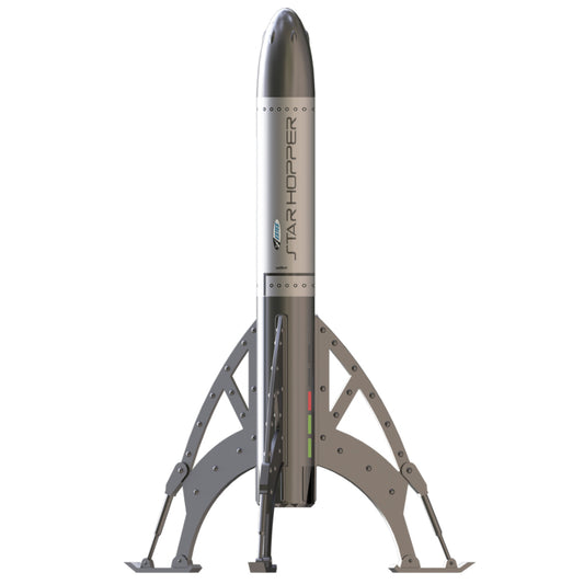 Estes Star Hopper Beginner Model Rocket Kit