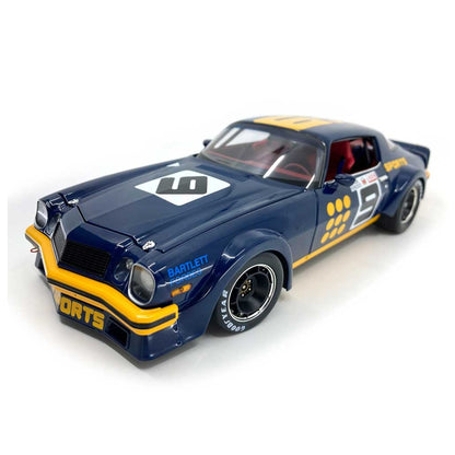 Classic Carlectables 1:18 Camaro Z 28 Position 1980 Diecast