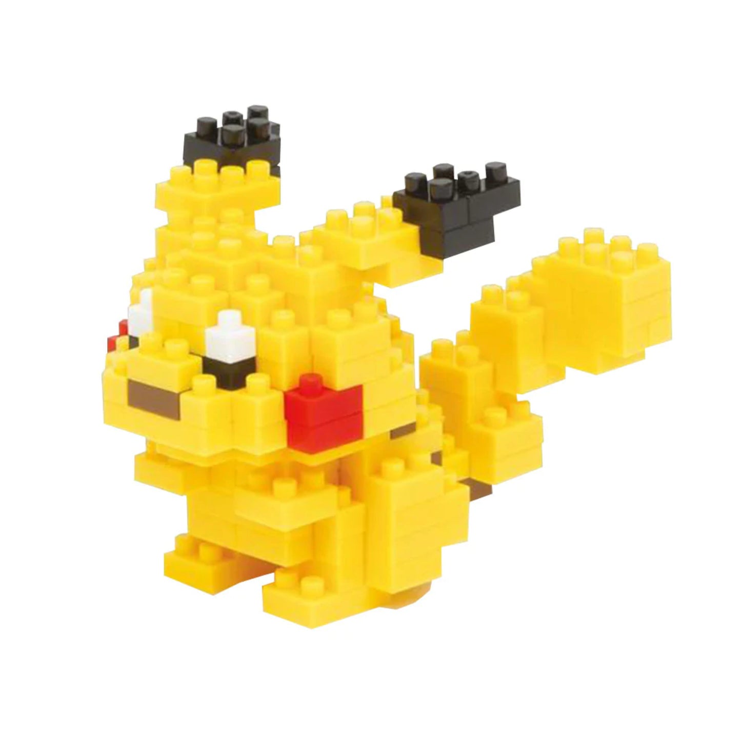 Nanoblock Pokemon Pikachu