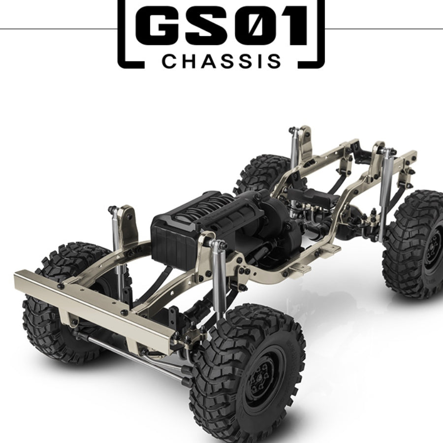Gmade sales sawback kit