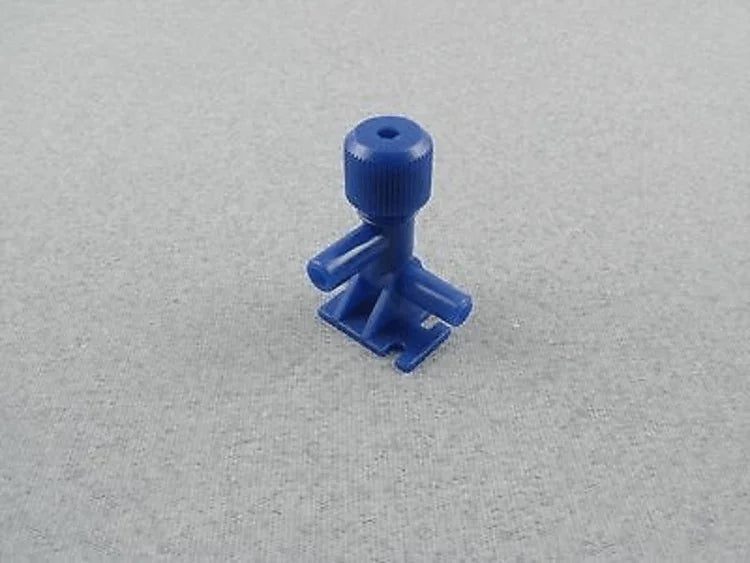 RAD-GA2022 Radioactive Cut Off Valve – fuel and water control valve for RC and engineering use.