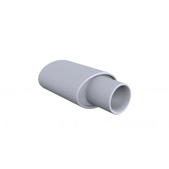 RC ARLOS FACTORY SILVIA S14 EXHAUST