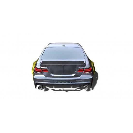 RC ARLOS HGK E92 EXHAUST SYSTEM - image 3