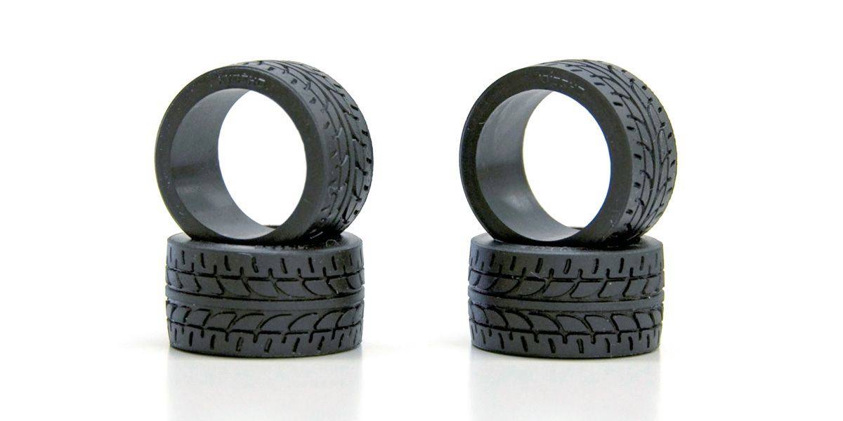 MINI-Z Racing Radial Wide Tire 30゜ MZW38-30 - Aussie Hobbies
