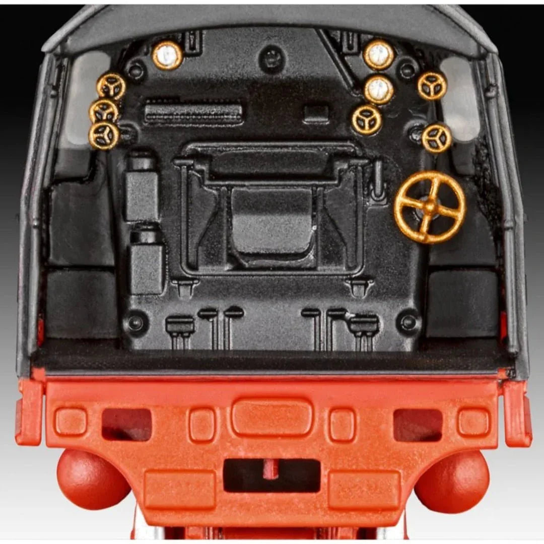 Revell 02171 1/87 Express Locomotive BR 02 and Tender 2 2 T30 - image 6